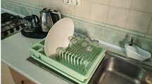 آپارتمان مبله دوخواب سورمه ای در کیش