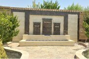باغ ویلا استخردار دورهمی در ملارد