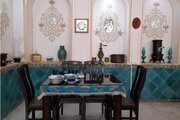 اتاق دو نفره گوشواره (1) در هتل اصفهان