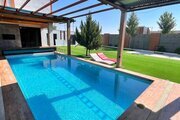 ویلا دوخواب استخرآبگرم در اقدسیه چهارباغ