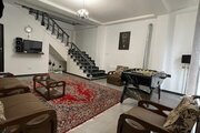 خانه ویلایی دوبلکس مبله در چالوس