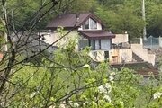 کلبه دوبلکس جنگلی جکوزی دار رایکا در مرزن آباد