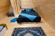 کلبه سوئیسی دوبلکس دو خواب درنا در بندرانزلی