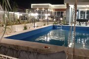 ویلا سه خواب مدرن الماس زعفرانیه در کردان