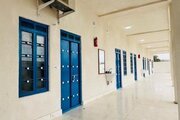 اتاق 3 در اقامتگاه بومگردی قشم