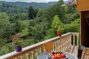 کلبه سوئیسی دوبلکس استخردار در شیرگاه
