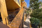 کلبه رنوار در اقامتگاه بومگردی فیروزکوه