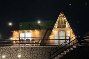 کلبه سوئیسی دوبلکس دو خواب در نور