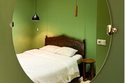 اتاق دونفره اقتصادی طبقه یک در هاستل اصفهان