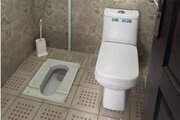 کلبه دوبلکس تکخواب جنگلی در متل قو