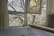 آپارتمان مبله دوخواب جکوزی دار جنگلی السای در طرقبه