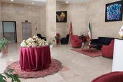 واحد تکخواب مبله 3 نفره هتل آپارتمان در شیراز