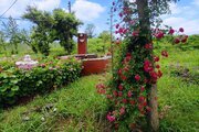 باغ ویلا سنتی دوخواب در صومعه سرا