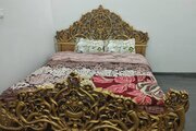 ویلا دو خواب استخردار دوبلکس گلها در ساوجبلاغ