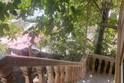کلبه چوبی تکخواب آرامش در سوادکوه