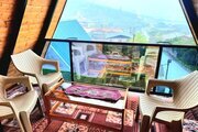 کلبه سوئیسی مبله امیر جکوزی دار در بابل