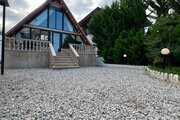 کلبه سوئیسی مبله جکوزی دار دو خواب در متل قو