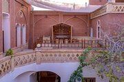 اتاق سه نفره (1) دراقامتگاه بومگردی کاشان
