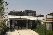 ویلا دوبلکس استخردار چهار خواب در کردان