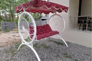 خانه باغ حسینی در بندرانزلی
