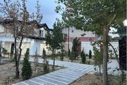 ویلا دوبلکس استخردار چهارفصل سه خواب در کردان