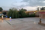 ویلا استخردار دوخواب لوکس در مشهد