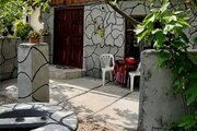 کلبه تک خواب مبله در باغ ویلا در لاهیجان