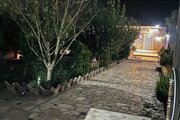 ویلا مبله دوخواب استخردار ملینا و ملکا در مشهد