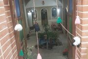 اتاق 103 در اقامتگاه بومگردی نائین