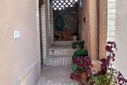 اتاق 12 متری در اقامتگاه بومگردی مهریز یزد