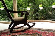 واحدسه خواب در طبقه دوم ویلاجنگلی گیجاو اسالم