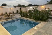 ویلا دوخواب استخر آب گرم فروردین در کردان