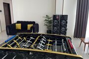 ویلا استخردار 3 خواب مبله در چهارباغ
