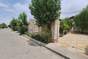 ویلا استخردار دوخواب باران در چهارباغ