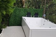 کلبه سوئیسی مبله تکخواب شریف در کتالم و سادات شهر