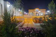 ویلا استخردار دوخواب شمس العماره در چهارباغ