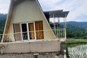کلبه دوبلکس دوخواب مزرعه پدری در شیرگاه