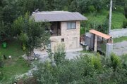 ویلا جنگلی تکخواب مبله در سوادکوه