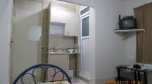 اتاق میهمانپذیر در زنجان