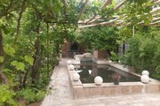 آپارتمان دو خواب بهارستان 1 در کاشان