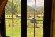 کلبه سوئیسی دوبلکس رویایی فرهان در ماسال