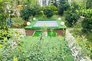 باغ ویلای دوبلکس استخردار بهشت در نور