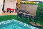 ویلا دوبلکس 4 خوا ب استخردار و جکوزی دژاوو در کردان