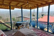 واحد تک خواب 1 در اقامتگاه بومگردی تنکابن