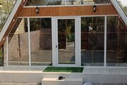 کلبه سوئیسی دوخواب مبله سیکاج در ماسال