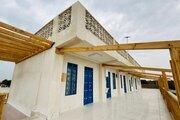 اتاق 4 در اقامتگاه بومگردی قشم