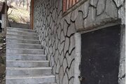 کلبه چوبی تکخواب در سوادکوه