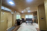کلبه چوبی دوبلکس مبله در ماسال