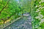 ویلا تکخواب استخردار آبگرم راشا در ساوجبلاغ