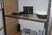 ویلا چهارخواب استخردار بنای جهان با جکوزی در کرج